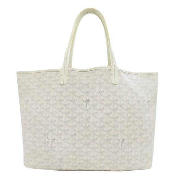 Goyard Saint Louis Canvas Tote Bag - Picture 2 of 10